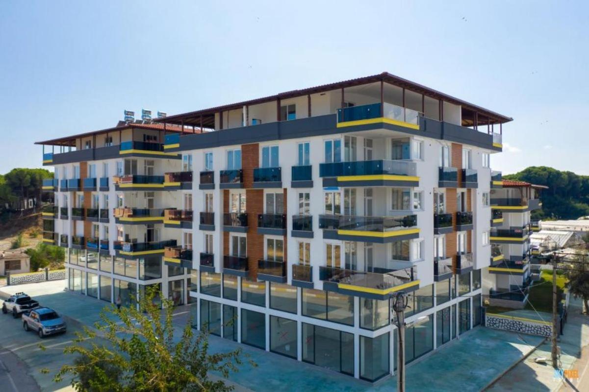Cinar Residance Apartment Demre Exterior photo