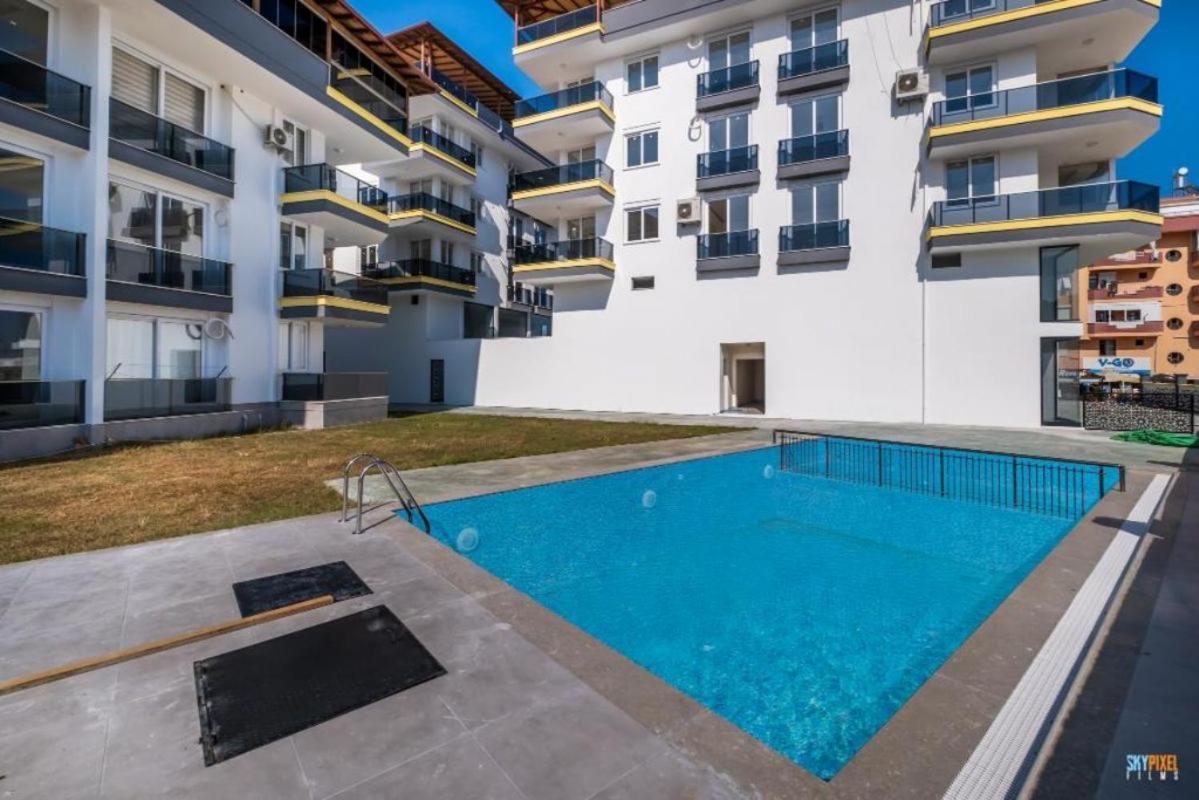 Cinar Residance Apartment Demre Exterior photo