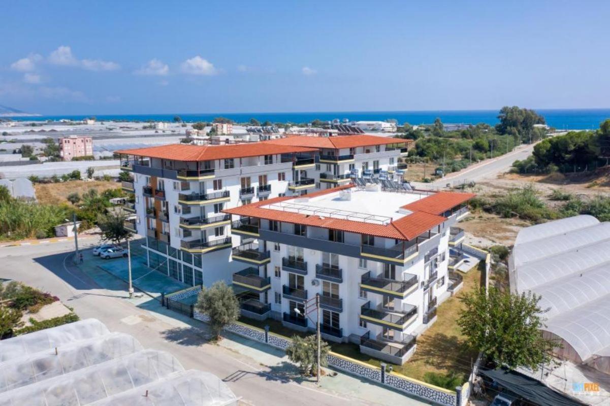 Cinar Residance Apartment Demre Exterior photo