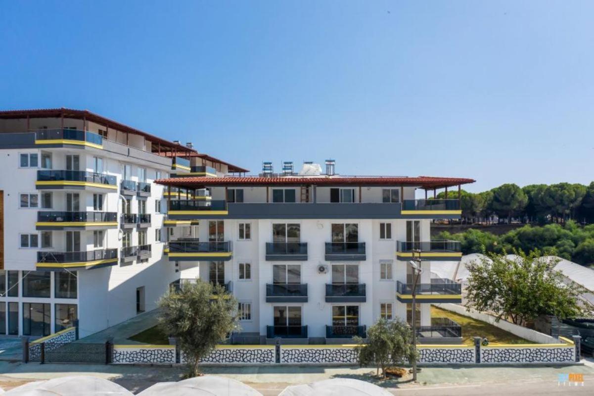 Cinar Residance Apartment Demre Exterior photo