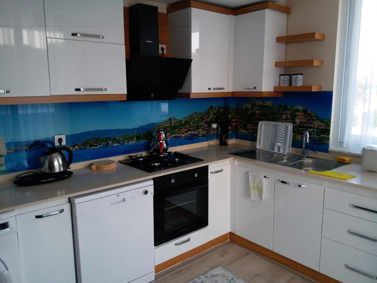 Cinar Residance Apartment Demre Exterior photo