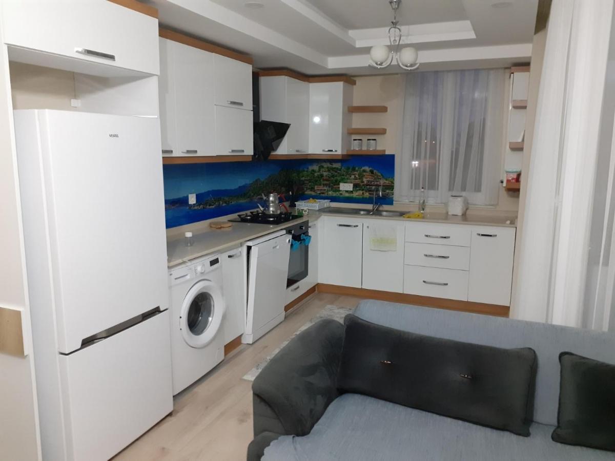 Cinar Residance Apartment Demre Exterior photo