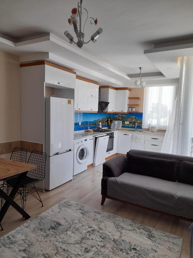 Cinar Residance Apartment Demre Exterior photo