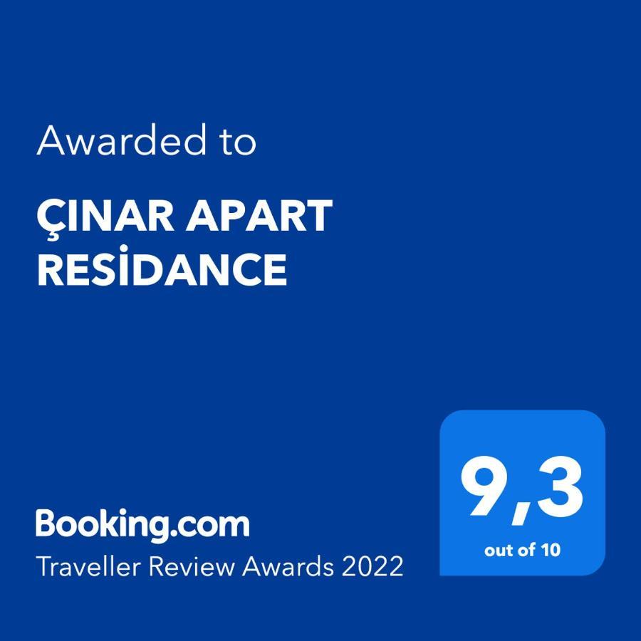 Cinar Residance Apartment Demre Exterior photo