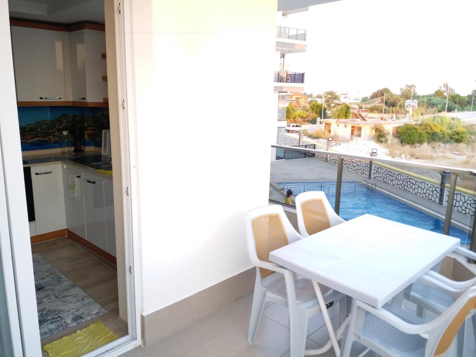 Cinar Residance Apartment Demre Exterior photo